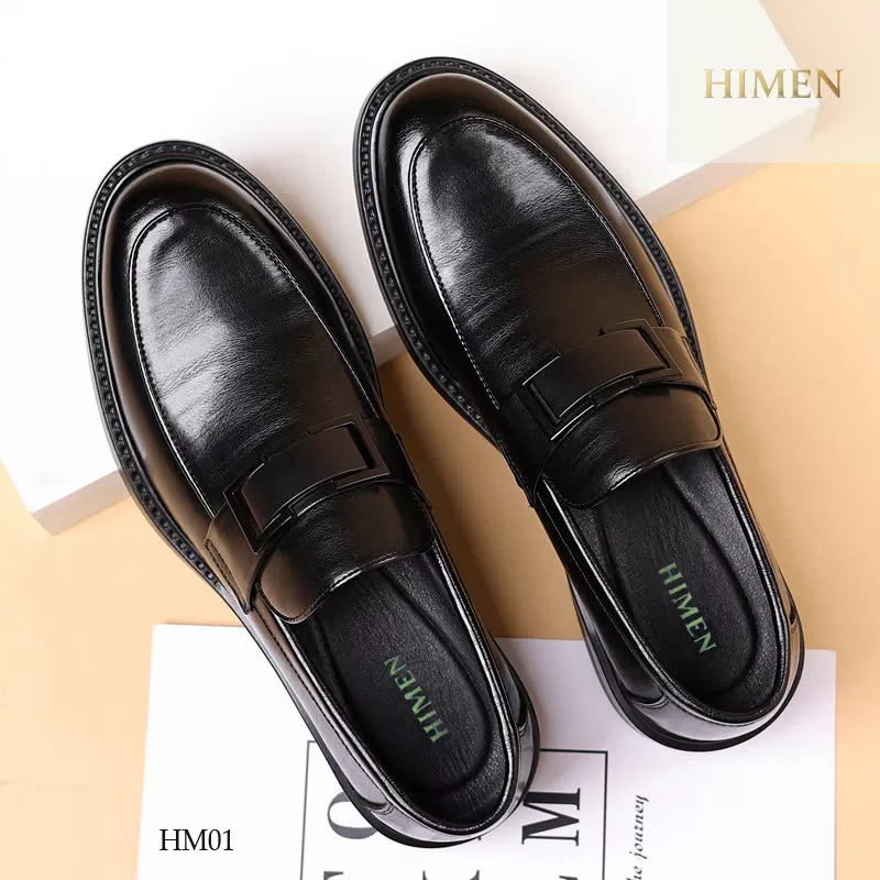 Giày công sở - Mẫu HM01