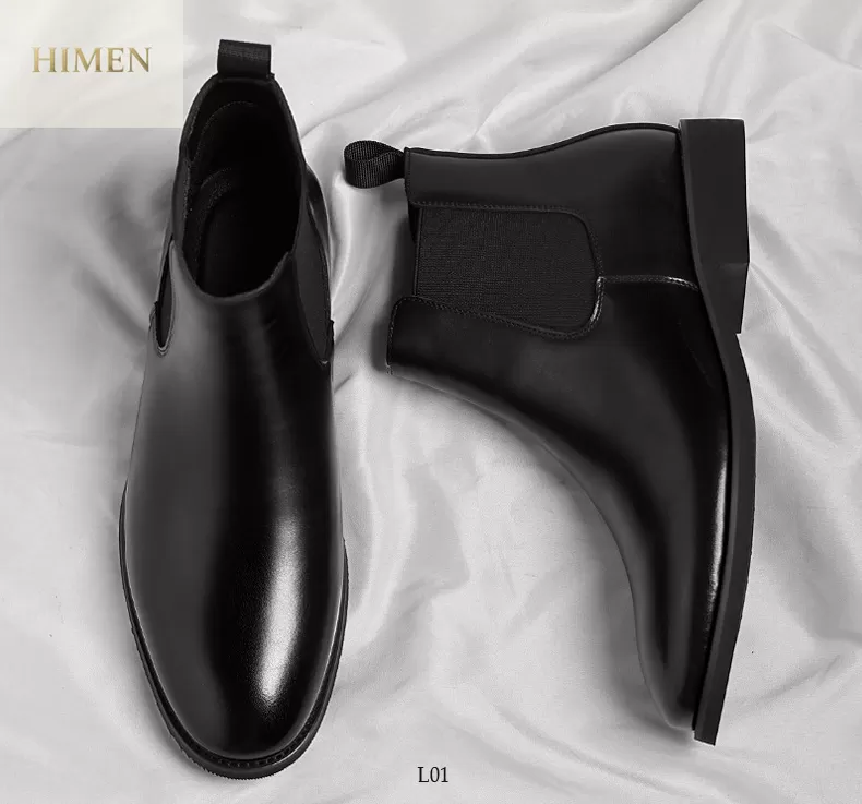 Boot Mẫu L01