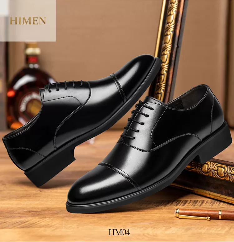Giày công sở - Mẫu HM04
