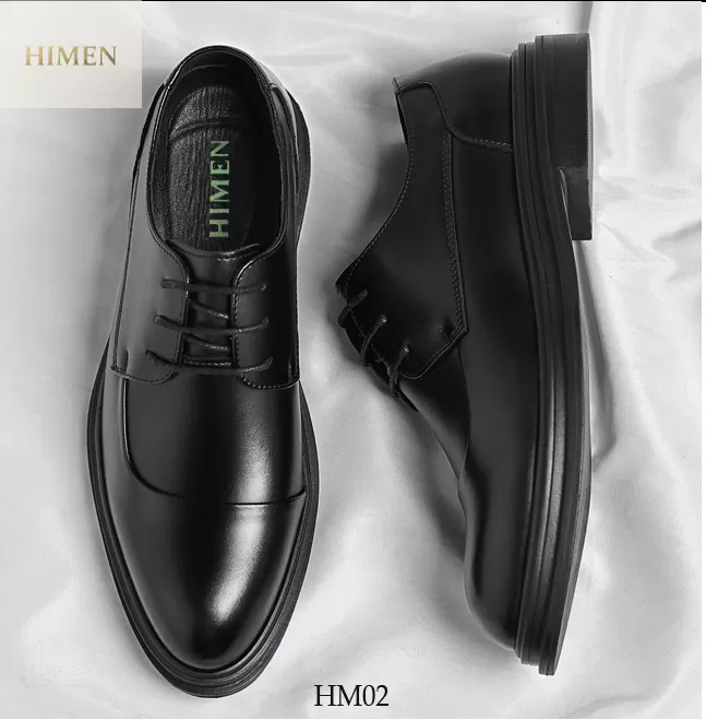 Giày công sở - Mẫu HM02