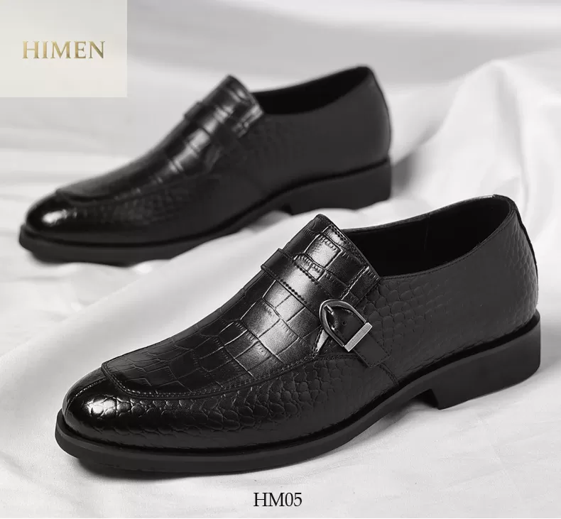 Giày công sở - Mẫu HM05