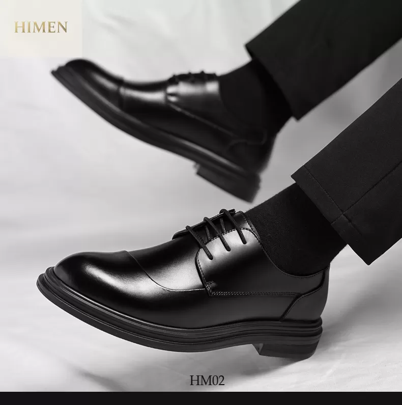 Giày công sở - Mẫu HM02