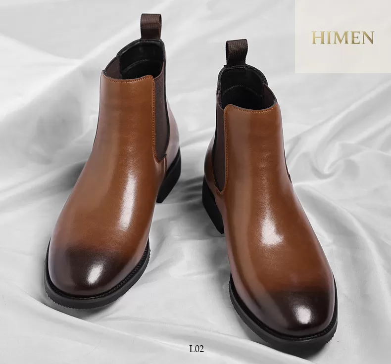 Boot Mẫu L02