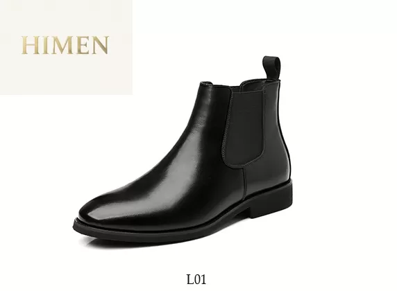 Boot Mẫu L01