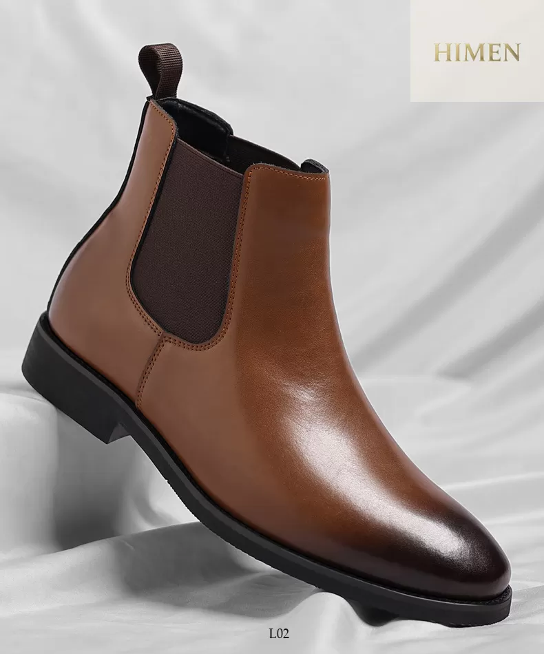 Boot Mẫu L02