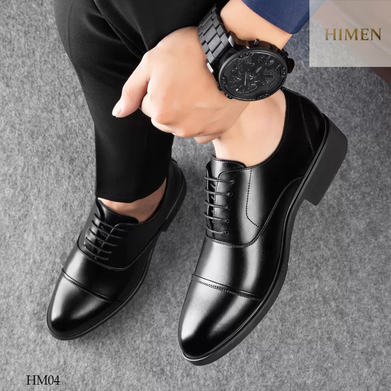 Giày công sở - Mẫu HM04