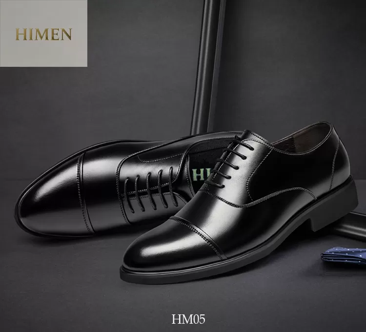 Giày công sở - Mẫu HM04