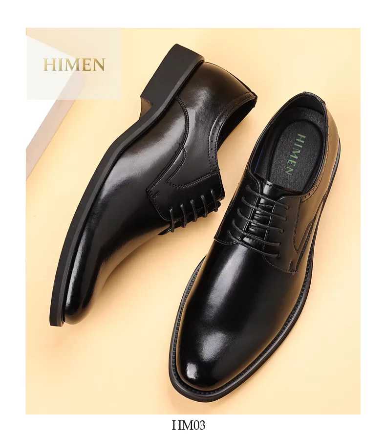 Giày công sở - Mẫu HM03