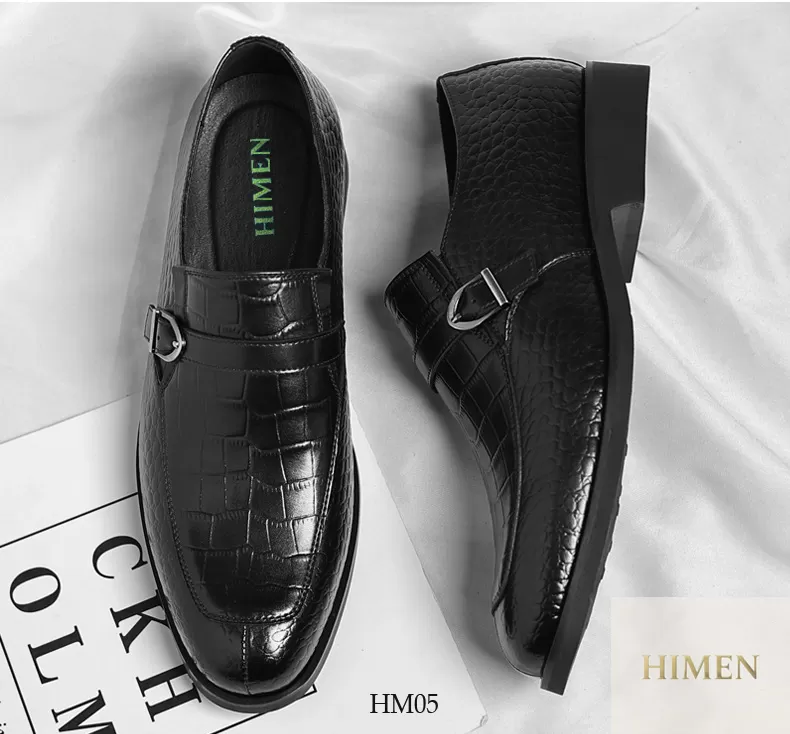 Giày công sở - Mẫu HM05