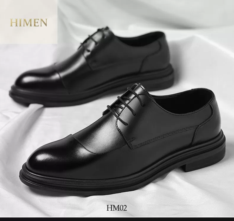 Giày công sở - Mẫu HM02