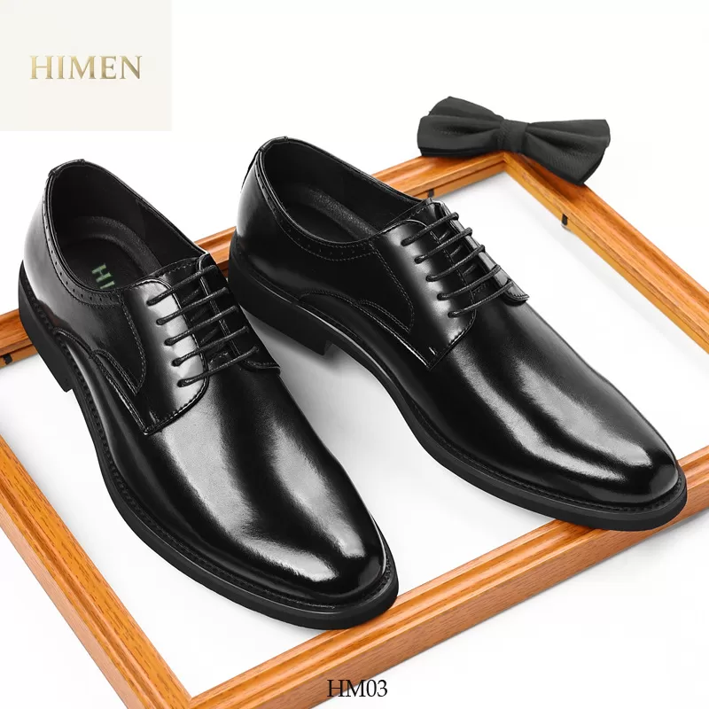 Giày công sở - Mẫu HM03