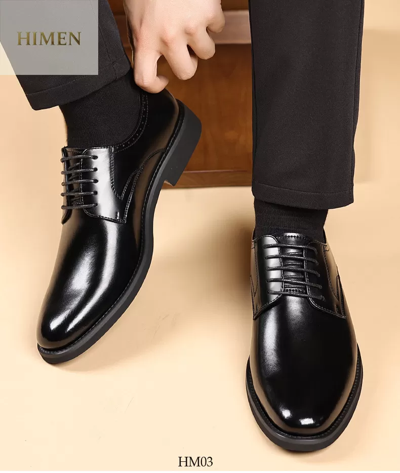 Giày công sở - Mẫu HM03